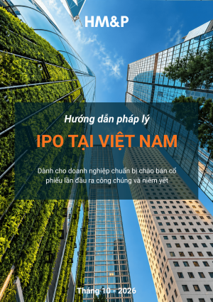 Legal Guidelines: IPO in Vietnam