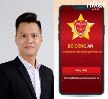 Luật sư HM&P chia sẻ về quy định định danh điện tử đối với doanh nghiệp 