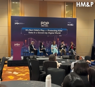 Luật sư HM&P tham gia các lớp Masterclass chuyên sâu tại PDP Week 2025