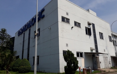 Giám đốc đối ngoại HM&P tham dự Factory tour tại Công ty Datalogic Việt Nam