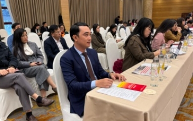 Luật sư HM&P tham dự Hội thảo khoa học quốc gia "Đổi mới xây dựng và thi hành pháp luật đáp ứng yêu cầu phát triển đất nước trong kỷ nguyên mới"