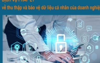 Dịch vụ pháp lý tuân thủ quy định về bảo vệ dữ liệu cá nhân cho doanh nghiệp của HM&P