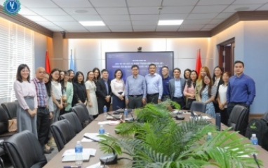 Luật sư điều hành HM&P tham dự Hội thảo về Bảo vệ dữ liệu cá nhân do Trường ĐH Luật TP. Hồ Chí Minh tổ chức