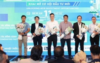 HM&P là đơn vị tài trợ chính LHC Partner Summit 2024