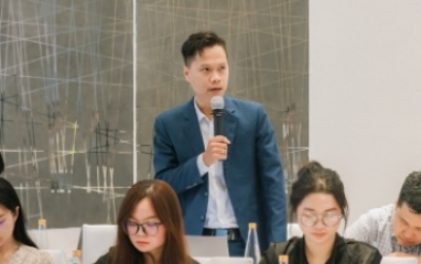 Luật sư HM&P trình bày tham luận tại Hội thảo góp ý hoàn thiện Dự thảo Nghị định hướng dẫn Luật Dược 