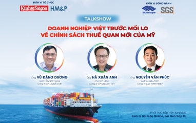 Những lo ngại của doanh nghiệp Việt trước các chính sách thuế quan mới của Mỹ