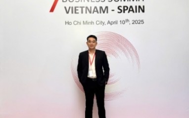 HM&P tham dự Diễn đàn doanh nghiệp Việt Nam - Tây Ban Nha 2025 tại TP. Hồ Chí Minh 