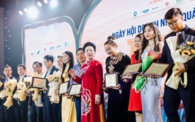 HM&P tự hào là đơn vị tài trợ và đồng hành với chương trình “Ngày hội Doanh nhân Quảng Ngãi và những người bạn 2024”