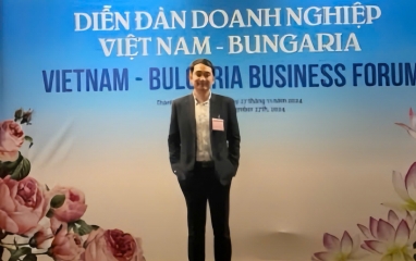 HM&P tham dự Diễn đàn doanh nghiệp Việt Nam – Bulgaria tại TP. Hồ Chí Minh 
