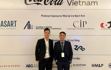 HM&P tự hào là nhà tài trợ chính thức của Diễn đàn Doanh nghiệp Việt Nam VBF 2024
