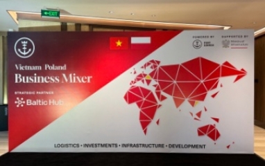HM&P tham gia và kết nối tại Diễn đàn Giao thương Việt Nam - Ba Lan 2024