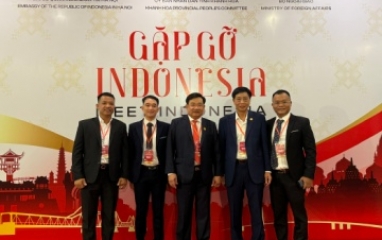 Luật sư điều hành HM&P tham dự Hội nghị Gặp gỡ Indonesia 2024 tại Thành phố Nha Trang