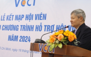 HM&P là thành viên và cũng là đối tác của VCCI Hồ Chí Minh