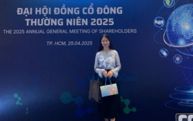 HM&P tiếp tục tham dự và đồng hành cùng các doanh nghiệp tại mùa Đại hội đồng cổ đông thường niên 2025 