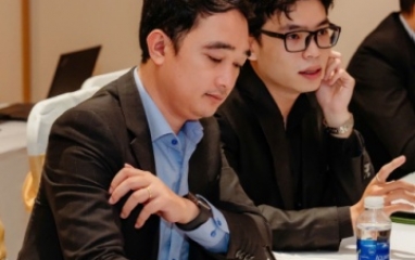HM&P tham dự Tuần lễ Chuyển đổi số TP. Hồ Chí Minh năm 2024