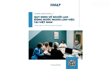 Hướng dẫn pháp lý: Quy định về người lao động nước ngoài làm việc tại Việt Nam