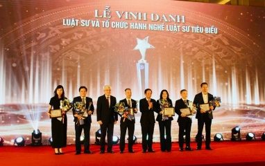 Để nghề luật tại Việt Nam phát triển đúng tiềm năng