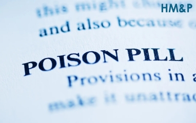Chiến lược Poison Pill trong M&A do Martin Lipton khởi xướng