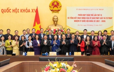 Những đạo luật quan trọng có hiệu lực từ ngày 01 tháng 01 năm 2026