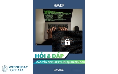 Hỏi đáp các vấn đề pháp lý liên quan đến DPO