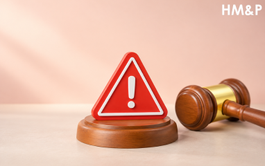 Risks that may arise when new administrative sanctions in the chemical sector are enforced