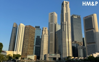 Nền tảng vượt trội giúp Singapore xây dựng thành công trung tâm tài chính quốc tế