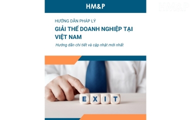 Hướng dẫn pháp lý: Giải thể doanh nghiệp tại Việt Nam