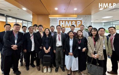 HM&P tiếp đón Hiệp Hội Luật sư Singapore: Thúc đẩy trao đổi chuyên môn và kết nối nghề nghiệp