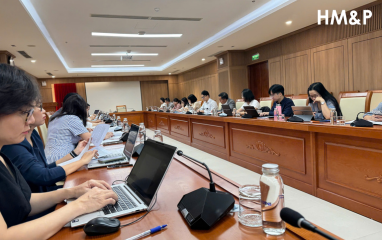 HM&P lawyer participated in commenting on the draft amendment to the Law on Investment 2025 with the Ministry of Finance