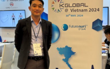  HM&P tham gia giao thương với đoàn doanh nghiệp Hàn Quốc 