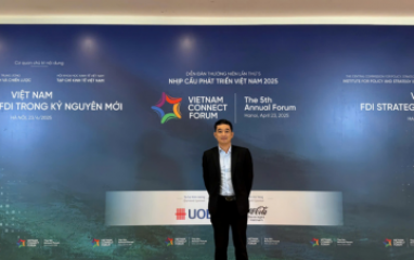Luật sư HM&P tham dự diễn đàn các doanh nghiệp FDI "Vietnam Connect Forum 2025" tại Hà Nội