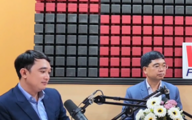 Luật sư điều hành HM&P trả lời phỏng vấn VOH về trách nhiệm tuân thủ quy định bảo vệ dữ liệu cá nhân của doanh nghiệp